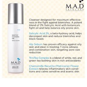 Salicylic Cleansing Gel